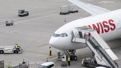 Swiss suspend ses vols à destination de Tel Aviv (archives).