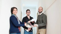Pour les associés de Digital Kingdom, la technologie est avant tout au service du message.