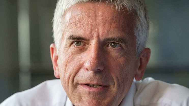 Matthias Mölleney, ancien top manager, conseille aujourd'hui les entreprises avec sa société Peoplexpert