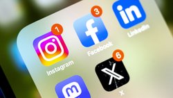 Le Royaume-Uni envisage d'interdire les réseaux sociaux pour les adolescents (image d'illustration).