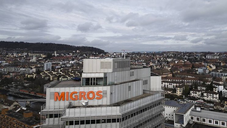 La grande majorité des suppressions d'emplois se feront chez le producteur de denrées alimentaires Delica (archives).
