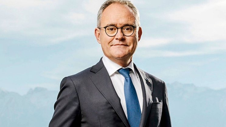 Nicolas Leuba, président de la section vaudoise de l’Union professionnelle suisse de l’automobile.