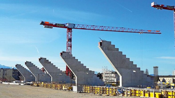 Zuttion fusionne avec Paci dans le génie civil à Neuchâtel. D’autres rapprochements devraient suivre.
