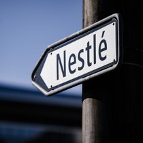 Sur ces décharges proches de Vittel ont été accumulés, dans les années 1960 et 1970 - avant que Nestlé n'acquière les sites en 1992 - plus de 473'000 mètres cubes de bouteilles en plastique et autres déchets (archives).