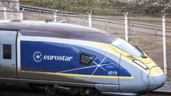Eurostar, qui opère dans cinq pays (Royaume-Uni, Belgique, France, Pays-Bas et Allemagne) et entend ouvrir une liaison jusqu'à Genève, espère avec cet achat transporter 30 millions de passagers par an. (archive)