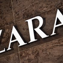 Inditex, propriétaire des magasins Zara, a dégagé l'an dernier un bénéfice net record de  6,22 milliards d'euros (5,6 milliards en francs) (archives).