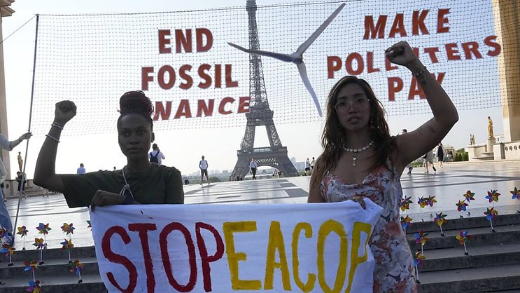 Le mastodonte français des hydrocarbures développent en Ouganda et en Tanzanie de contestés projets de forage et d'acheminement de pétrole. (archive)