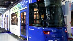 Le tram circulera entre le centre-ville de Lausanne et la gare de Renens.