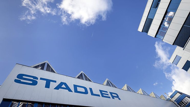 Fin 2022, Stadler Rail a annoncé une commande d'une valeur de 2,3 milliards d'euros au Kazakhstan (archives).