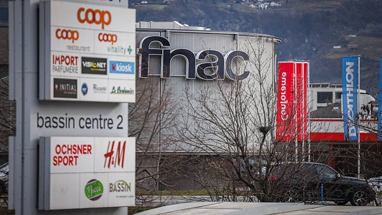 Les revenus liés aux denrées alimentaires, boissons et tabac ont pris 1,9% en termes nominaux (archives).