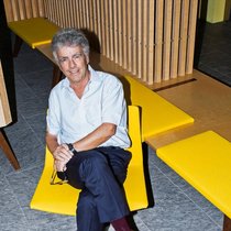 Patrick Aebischer, ici à l’EPFL Innovation Park, a fait découvrir à la Suisse les avantages du système d’université américain.