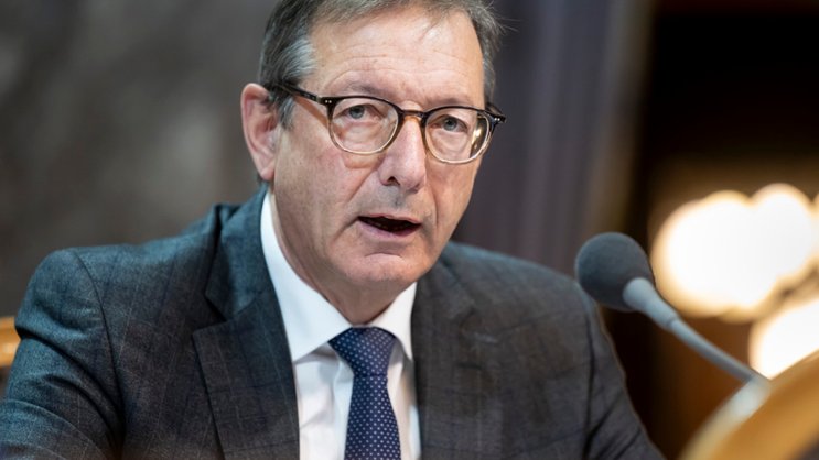 Le sénateur PLR Josef Dittli a su convaincre le reste du Conseil des Etats mardi (archives).