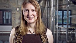 Pour Bea Knecht, qui a changé de sexe en 2012, le statut de femme entrepreneure est plus difficile que pour les hommes.