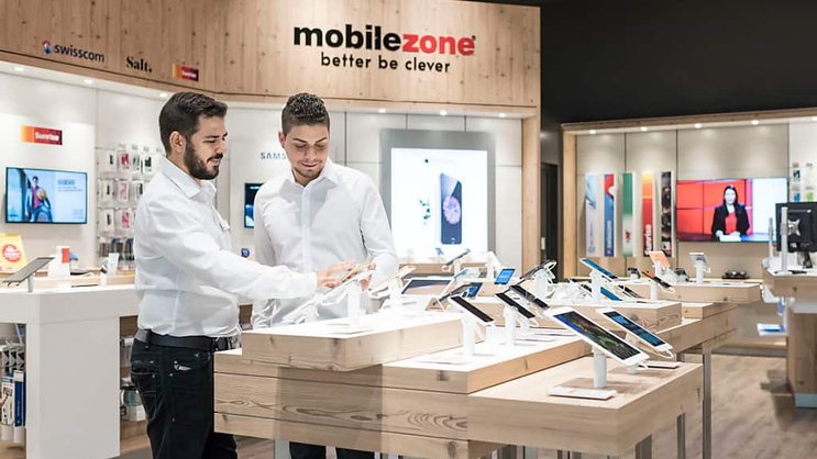 En se portant acquéreur de l'allemand Siga, Mobilezone espère étoffer son activité avec Deutsche Telekom. (archives)