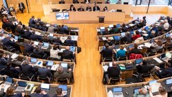 Le bouclier fiscal a de nouveau créé de vives tensions au Grand Conseil vaudois (archives).