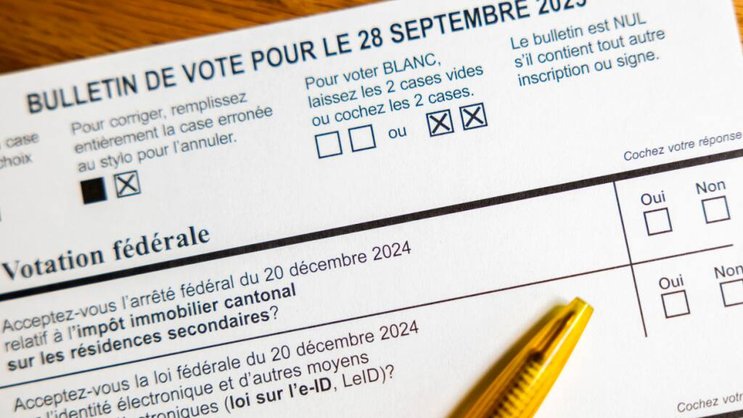 Les Suisses se prononcent sur deux objets ce dimanche.