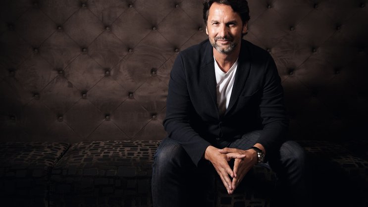 Maximilian Büsser, créateur et directeur artistique de la marque horlogère MB&F.