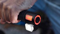 Sidelights propose une solution offrant une visibilité à 360 degrés aux cyclistes.