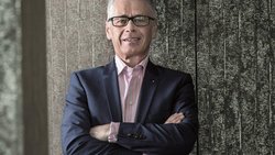 Urs Gauch, membre de la direction et responsable de la clientèle entreprises chez Raiffeisen Suisse.