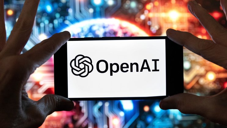 OpenAI a annoncé une levée de fonds record de 110 milliards de dollars. (archive)