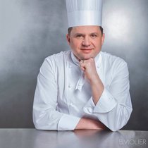 Franck Giovannini, Chef de l’Hôtel de Ville de Crissier
