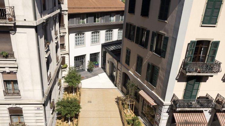 La gentrification progresse au coeur des grandes agglomérations, repoussant en périphérie les ménages les moins aisés. (archive)