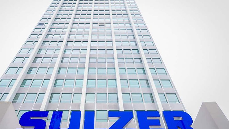 La demande s'est étiolée de 5,4% au troisième trimestre pour le spécialiste de la gestion des fluides Sulzer. (archives)