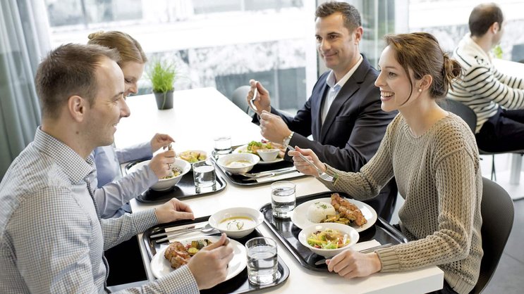 Personalrestaurant
