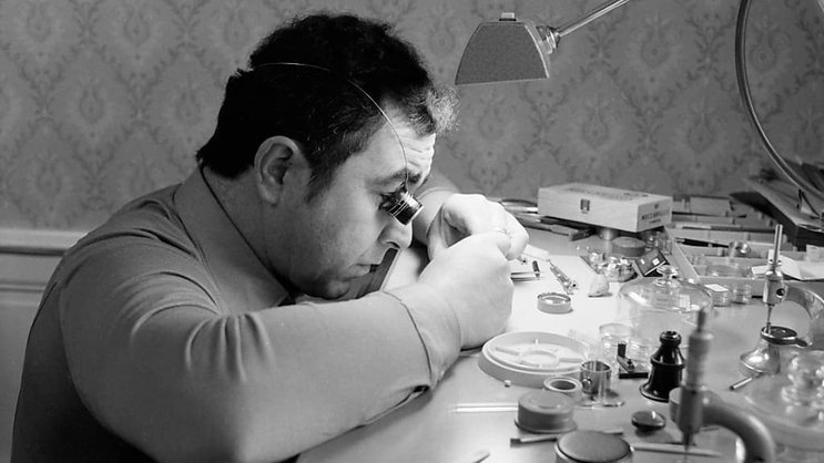 Blancpain, fondée en 1735 et qui fait partie du portefeuilles de marques du groupe Swatch, est décrite comme étant la plus ancienne marque horlogère au monde. (archives)