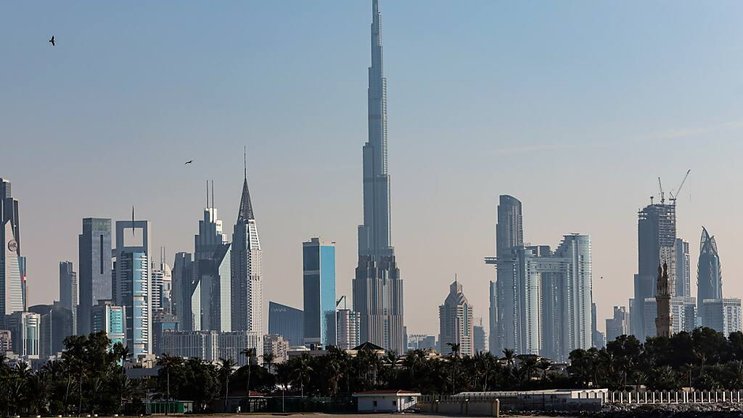Les Emirats arabes unis ont annoncé l'introduction d'un impôt de 15% sur les bénéfices des multinationales à partir de janvier 2025. (archive)