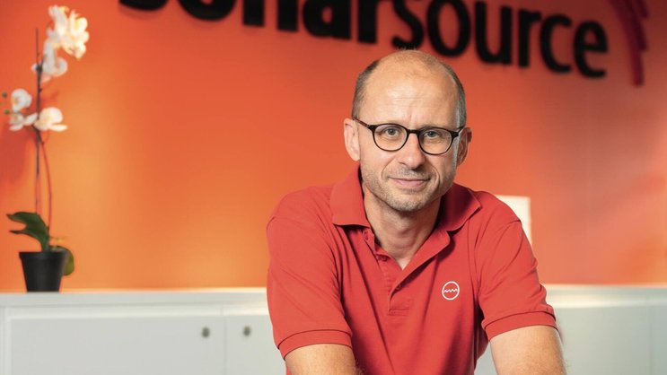 Olivier Gaudin, cofondateur de SonarSource. Le chiffre d'affaires de la société progresse d'environ 50% chaque année.