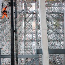 La construction se profile en moteur d'une reprise de l'embauche, encore loin d'être généralisée. (archive)