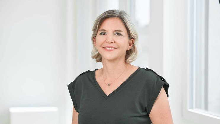 Joëlle Mary, spécialiste en ressources humaines chez Liip.