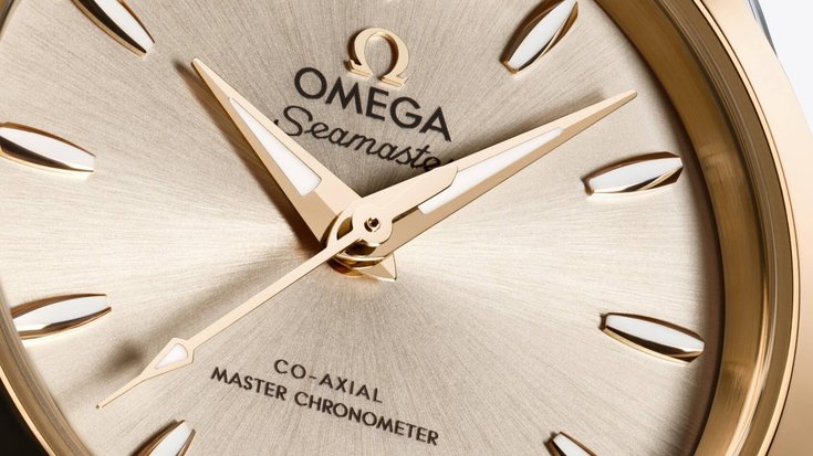 Omega Aqua Terra