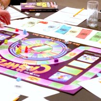 C’est l’entrepreneur américain Robert Kiyosaki qui est à l’origine du jeu Cashflow.