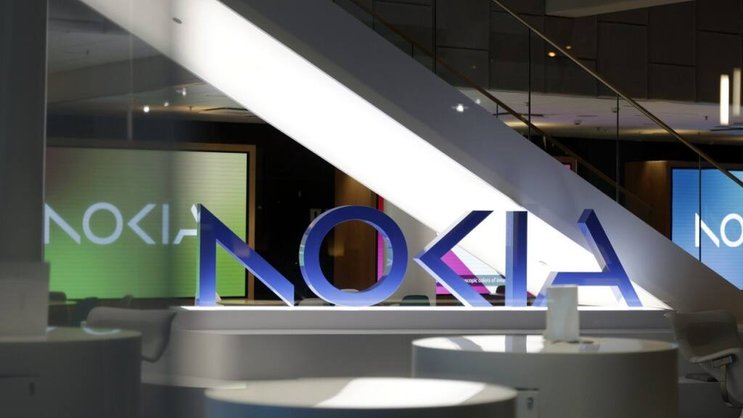La branche française de l'équipementier finlandais de télécommunications Nokia a signé un accord avec deux syndicats en vue de supprimer 421 postes. (archive)