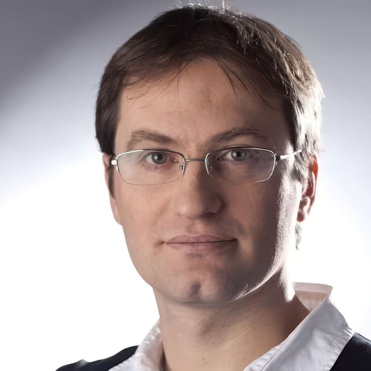 Laurent Caspary