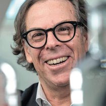 A 60 ans, Mike Hecker est passionné par la foodtech, que ce soit en tant qu’entrepreneur ou investisseur en capital-risque.