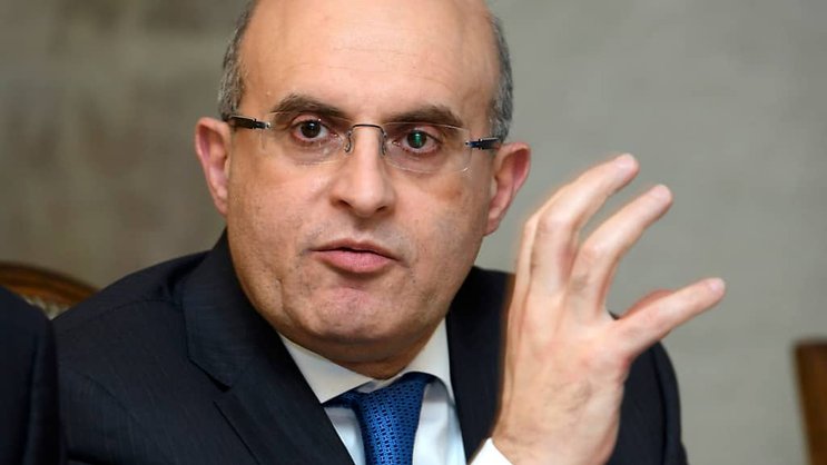 Gilbert Ghostine, actuel patron de Firmenich, prendra la fonction de président de Sandoz après l'autonomisation de l'unité génériques et biosimilaires de Novartis. (archives)