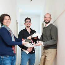 Pour les associés de Digital Kingdom, la technologie est avant tout au service du message.