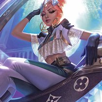 Des marques comme TAG Heuer, Hublot, Vuitton ou Gucci se développent dans les e-games.