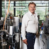 François Billig, directeur d'Acrotec.