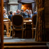 Le Conseil des Etats a éliminé jeudi les dernières divergences de la révision de la loi sur les cartels (archives).