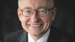 Blaise Goetschin, le directeur général de la BCGE, vient d'être distingué par l'Institut Obermatt dans son classement des meilleurs CEO de l'année.