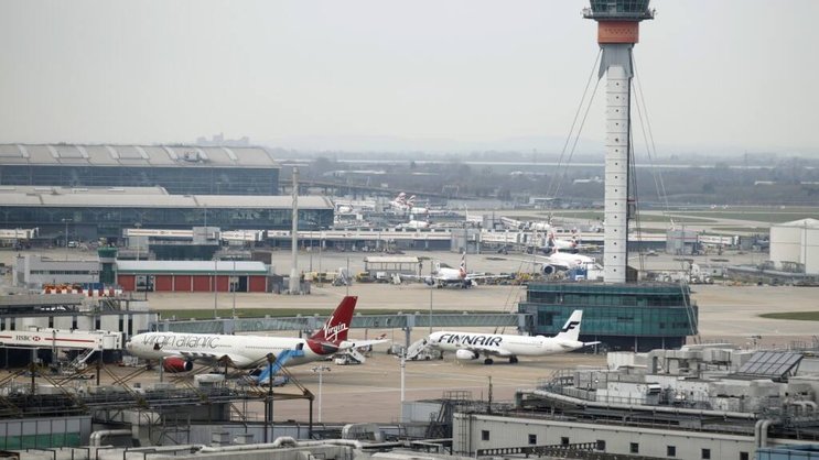En investissant, Heathrow veut améliorer le niveau de service, augmentera la fiabilité et créera de nouveaux salons, boutiques et restaurants (archives).