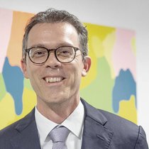 Didier Muller, responsable PME à la BCV