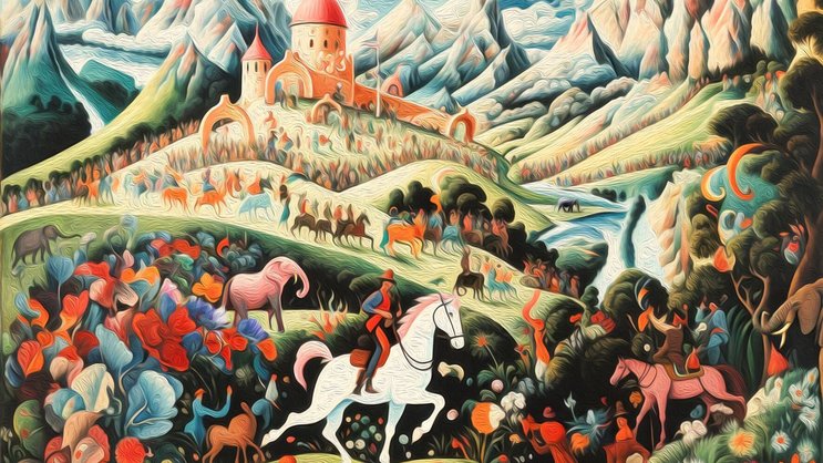 Histoire 215 avant J.-C: le général carthaginois Hannibal prend ses aises à Capoue pour profiter des plaisirs de la vie. Il ne renversera jamais Rome.