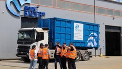 Le Groupe Bader, entreprise vaudoise spécialisée dans le recyclage et la valorisation des matériaux, en pleine expansion.