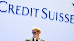 Urs Rohner, ancien président de Credit Suisse, a raté le virage stratégique.