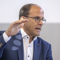 Bell entend continuer à miser sur la viande traditionnelle et la viande produite en laboratoire, affirme son patron Marco Tschanz (archives).